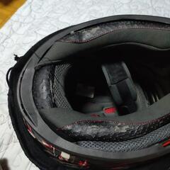 CIRCUS製  Monster仕様 ﾍﾙﾒｯﾄ  XXL 63～64 ( 海外製 )    2～3回程度、近場で使用した中古品です    現状優先     引取り希望    値下げ＆配送不可       値下げしましたの画像