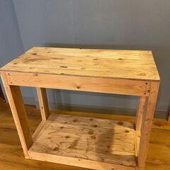 水槽台 約（L）85cm x（D）42cm x（H）73cm