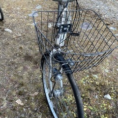 丸石27インチ外装6段変速自転車の画像