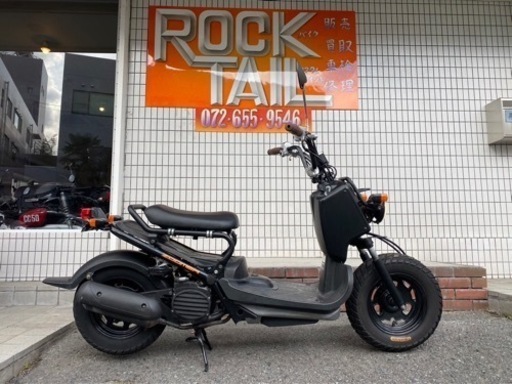 ★10万円　ズーマー　インジェクション　ホンダ　ズーマー　AF58