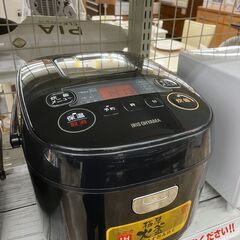 IRISOHYAMA アイリスオーヤマ 5.5合炊飯器 2023 TERC-IE50-B No.86● ※現金、クレジット、スマホ決済対応※