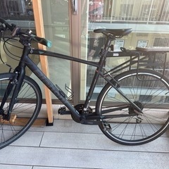 Bianchi ビアンキ クロスバイク 中古