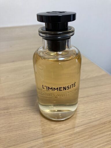 香水　ルイ ヴィトン　L'IMMENSITÉ (リマンシテ)