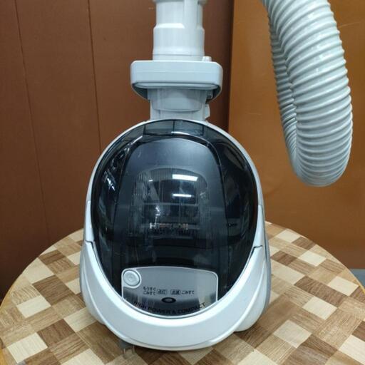 HITACHI CV-KS9 紙パック式掃除機 2018年製