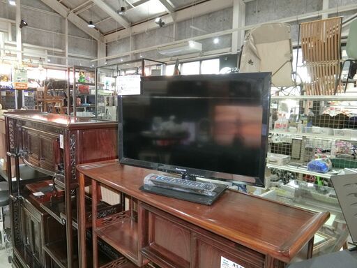 パナソニック 24型 液晶テレビ TH-24J300 【モノ市場東海店】141