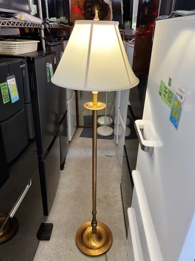 SALE‼️￥33000(税込) 大塚家具 フロアスタンド「REM-9111AB／1F」