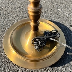 SALE‼️￥33000(税込) 大塚家具 フロアスタンド「REM-9111AB／1F」