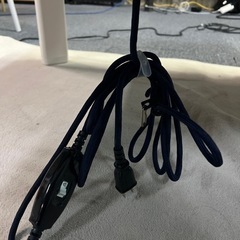 ニトリのこたつテーブル　SFT3-75WH ローテーブルの画像