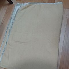 毛布