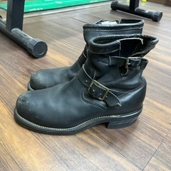 CHIPPEWA(チペワ)8inc ショート ブーツ 