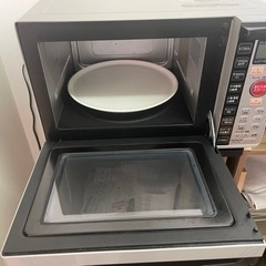 電子レンジの画像