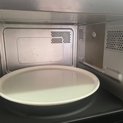 電子レンジの画像