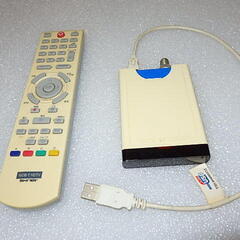 地上デジタルテレビチューナーユニット