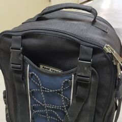 2ウェイカメラバッグ（キャリー/リュック）