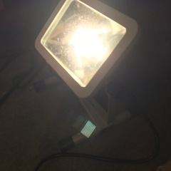 【未使用】DCM LED投光器 20W T-TY02の画像