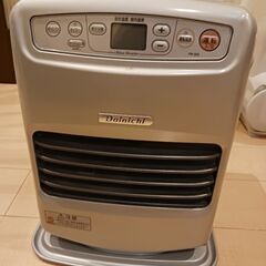 石油ファンヒーター