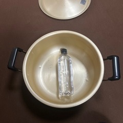 アルミ大鍋の画像
