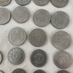 記念硬貨（値下げ中）今日中に処分予定です