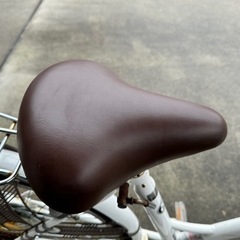 自転車　ママチャリの画像
