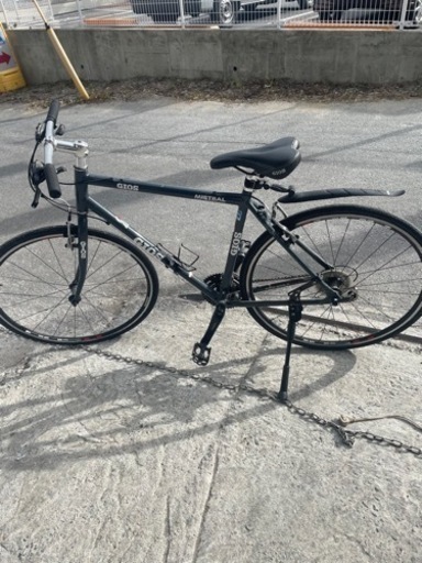 【‼️✨人気モデル✨‼️】GIOS ミストラル  リムモデル　480