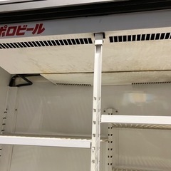 冷蔵ショーケース　の画像