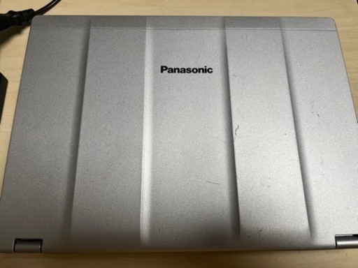 値下！！安心のパナソニック　レッツノート 軽量ビジネスパソコン③