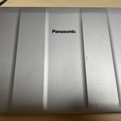 値下！！安心のパナソニック　レッツノート 軽量ビジネスパソコン③の画像