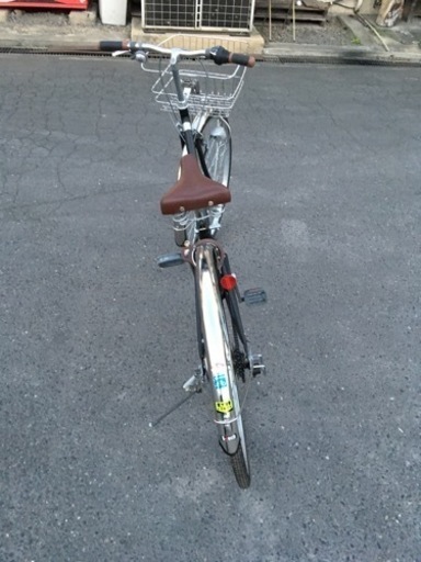自転車9043