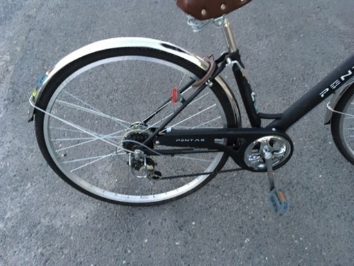 自転車9043