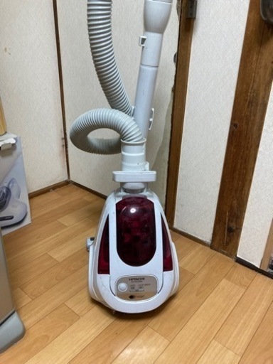 掃除機　中古品