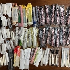 アメニティのブラシ約120本