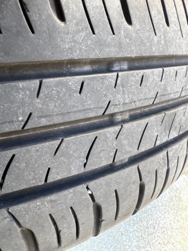 MA37S ソリオバンディット 純正アルミホイール+エナセーブ EC300+ 4本 165/65R15