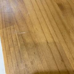 ✨🔔期間限定・特別価格🔔✨ クラフト ウッド ダイニングテーブルの画像