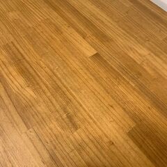 ✨🔔期間限定・特別価格🔔✨ クラフト ウッド ダイニングテーブルの画像