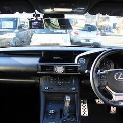 【自社ローン/総額支払い表示】レクサスRC 350 F SPORT☆最長３６回払い！「提携ローン120回まで可能♪」の画像