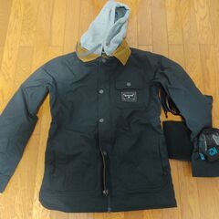 スノーボードウェア