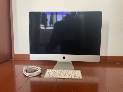 iMac27inch 5k Retina Display 1TB Fusion Drive メモリ24GB