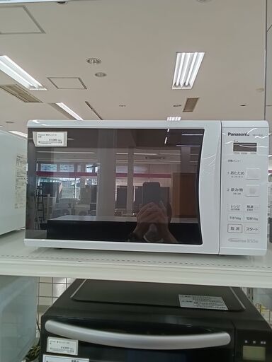 ★ジモティ割あり★ Panasonic 電子レンジ NE-E22A2  19年製 動作確認／クリーニング済み TC1173