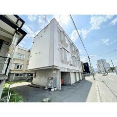 《敷金礼金0円‼》北36条駅7分☆家賃2万円台の1DK◎保証人不...