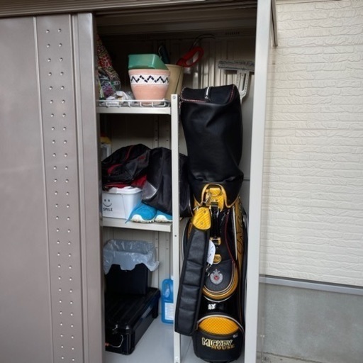 物置き　室外　TAKUBO お値下げしました。