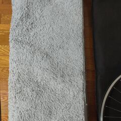 ラグ Nジャギー 145cm x185cm