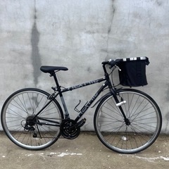 NEXTYLE ネクスタイル クロスバイク 700c 21段変速 SIS搭載