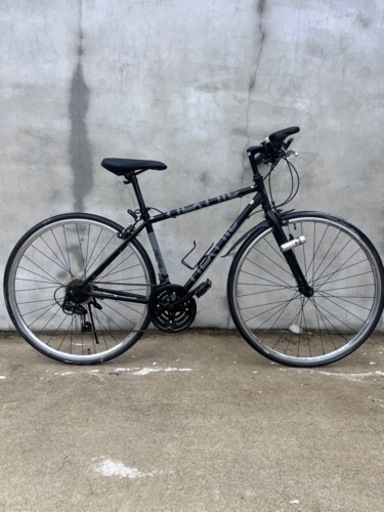 NEXTYLE ネクスタイル クロスバイク 700c 21段変速 SIS搭載