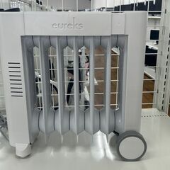 ★ジモティ割あり★ ユーレックス オイルヒーター   動作確認／クリーニング済み MT066の画像