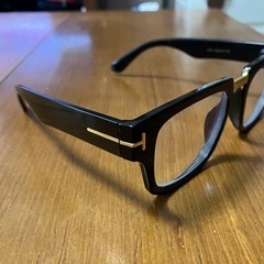 トムフォード　メガネ　未使用の画像