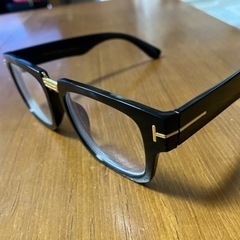 トムフォード　メガネ　未使用の画像
