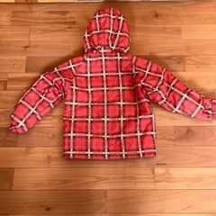 スキ-ウェア上下セット　120cm                                       ON・YO・NEの画像