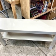 IKEA LACK テレビ台 テレビボード 幅 90 奥行26 ...