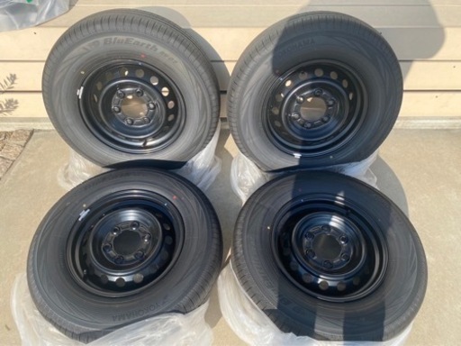 タイヤ4本セット