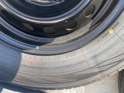 タイヤ4本セット